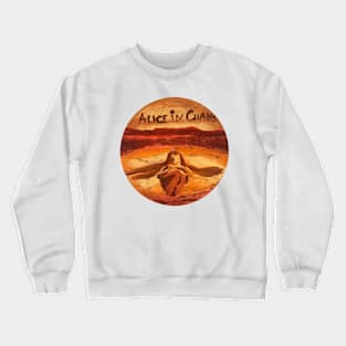 Vintage aic sunset Crewneck Sweatshirt